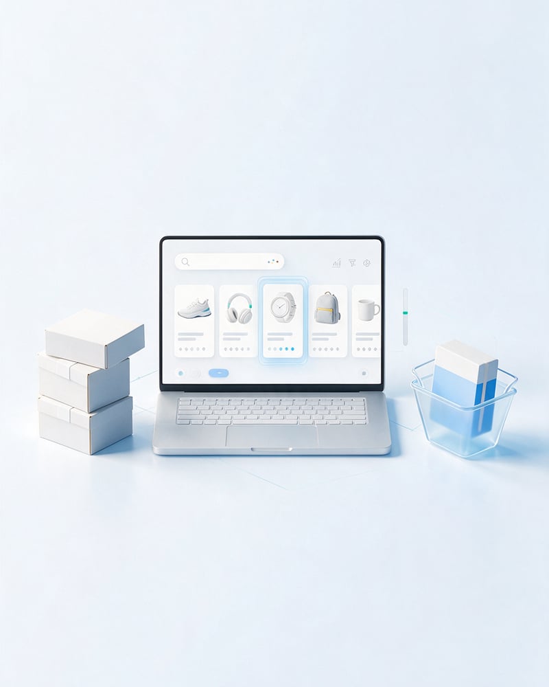 Налаштування Google Shopping та Merchant Center