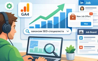 Вакансії SEO-спеціаліста: де шукати роботу та як відгукуватися?